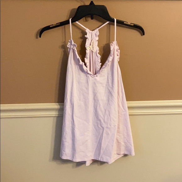 Rebecca Taylor Tops - Rebecca Taylor | Ruffle Tank